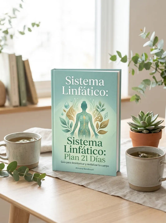 Sistema Linfático: Plan 21 Días
